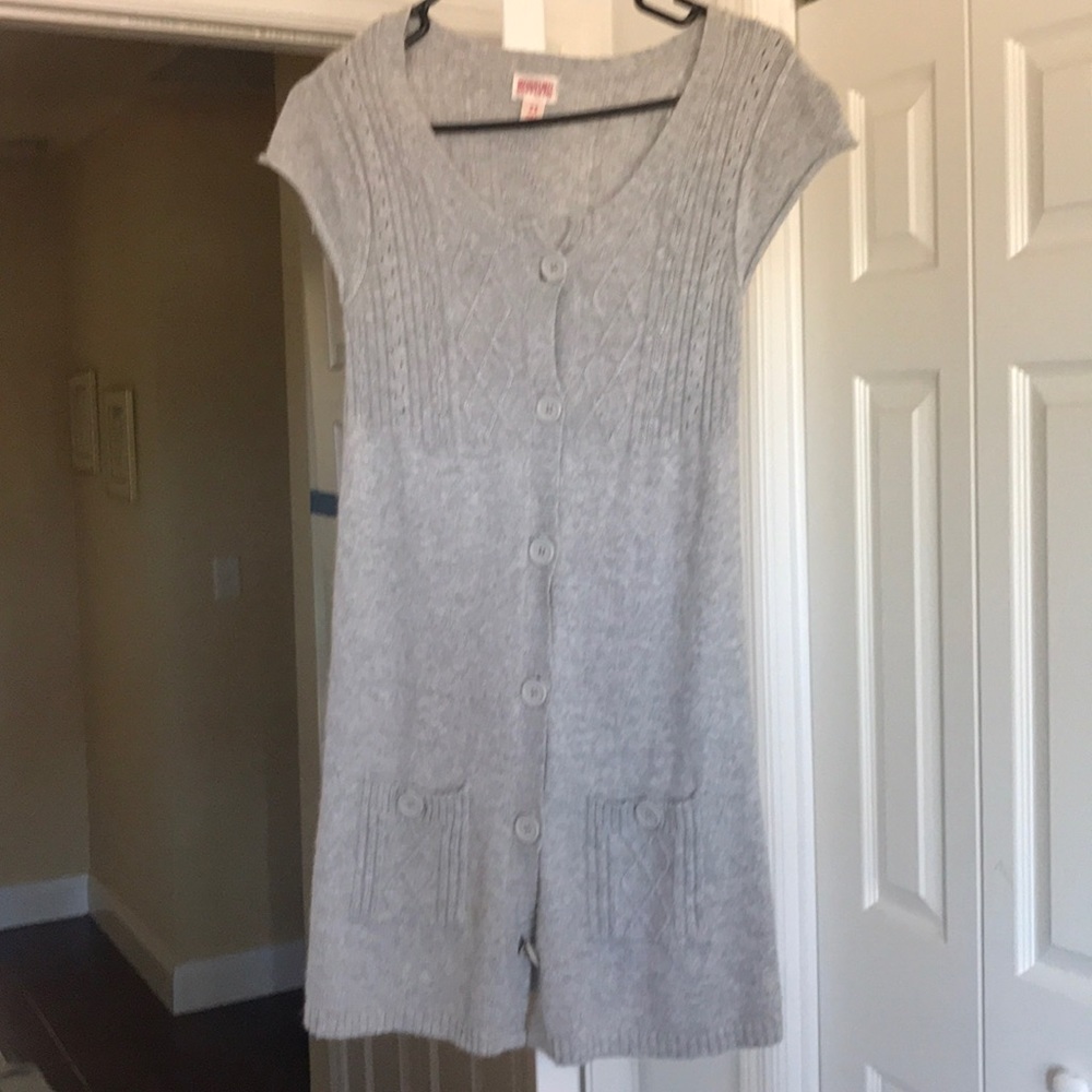 Mossimo Sweater Dress size S